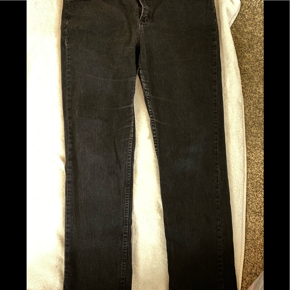 Black jeans